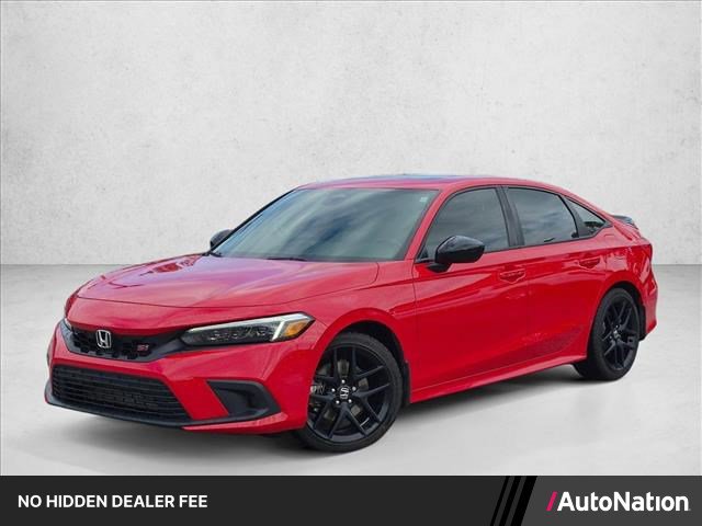 Used 2024 Honda Civic Si