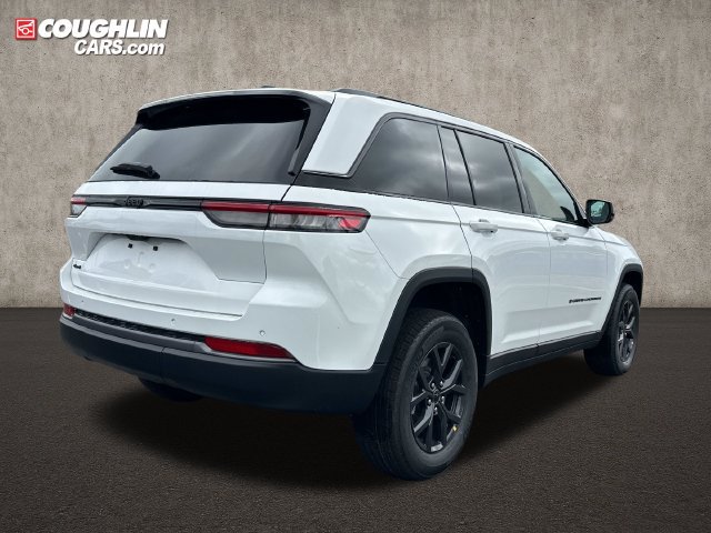 New 2027 Jeep Grand Cherokee 4WD image 8