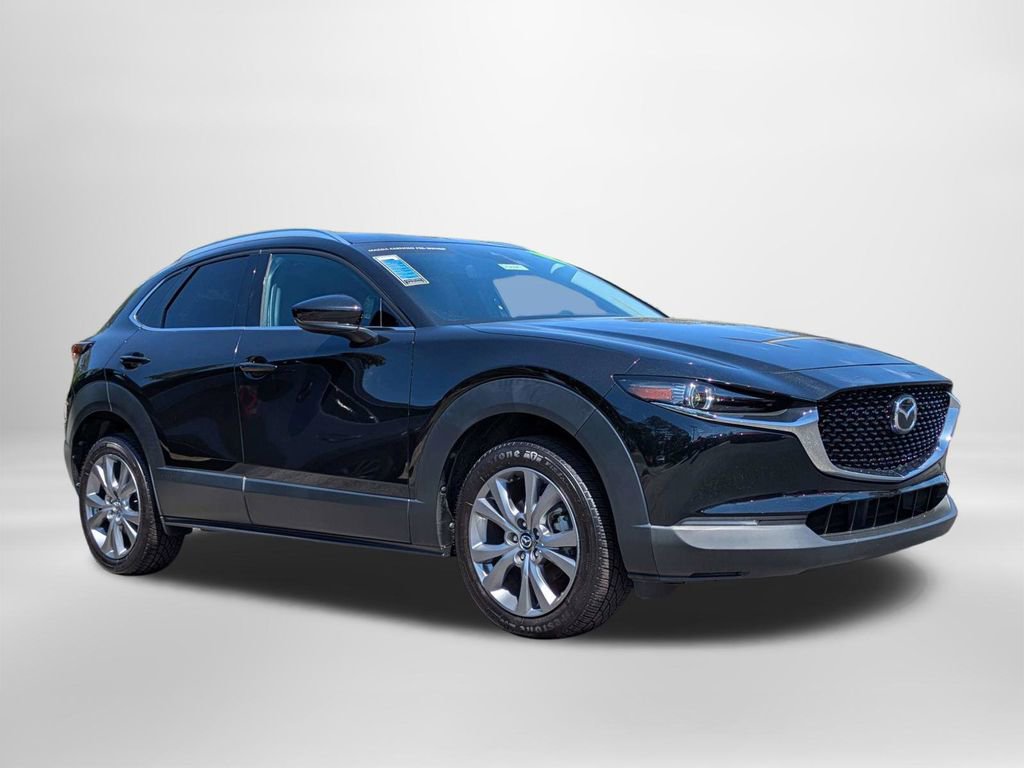 Certified 2023 MAZDA CX-30 AWD 2.5 S w/ Premium Package image 2