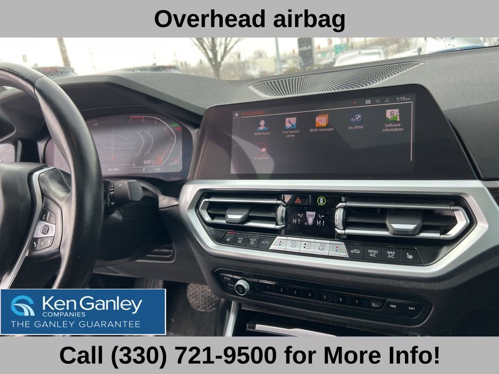 Used 2020 BMW 330i xDrive Sedan w/ Premium Package image 38