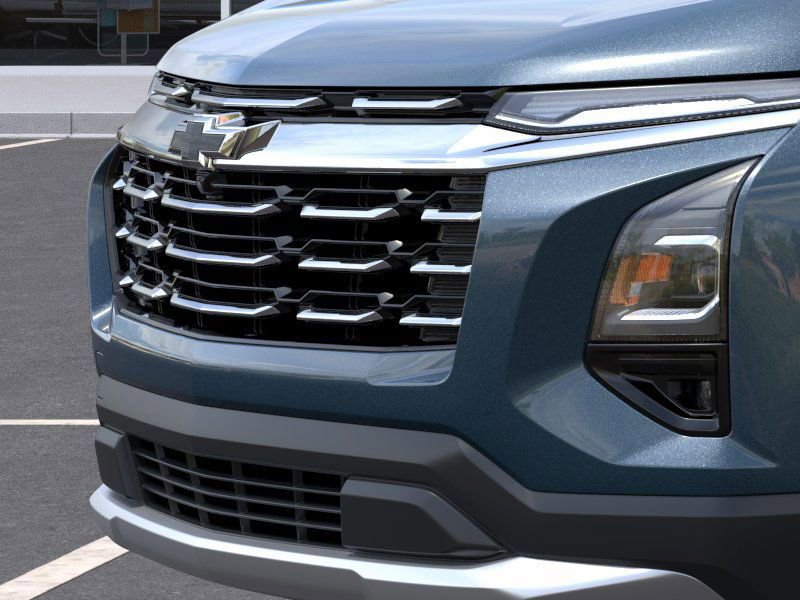 New 2026 Chevrolet Equinox LT w/ Safety and Technology Package image 13