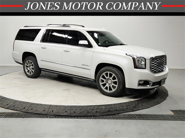 Used 2019 GMC Yukon XL Denali