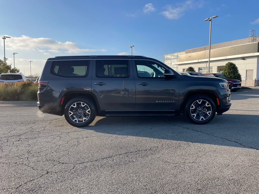 Used 2024 Jeep Wagoneer Series III image 9