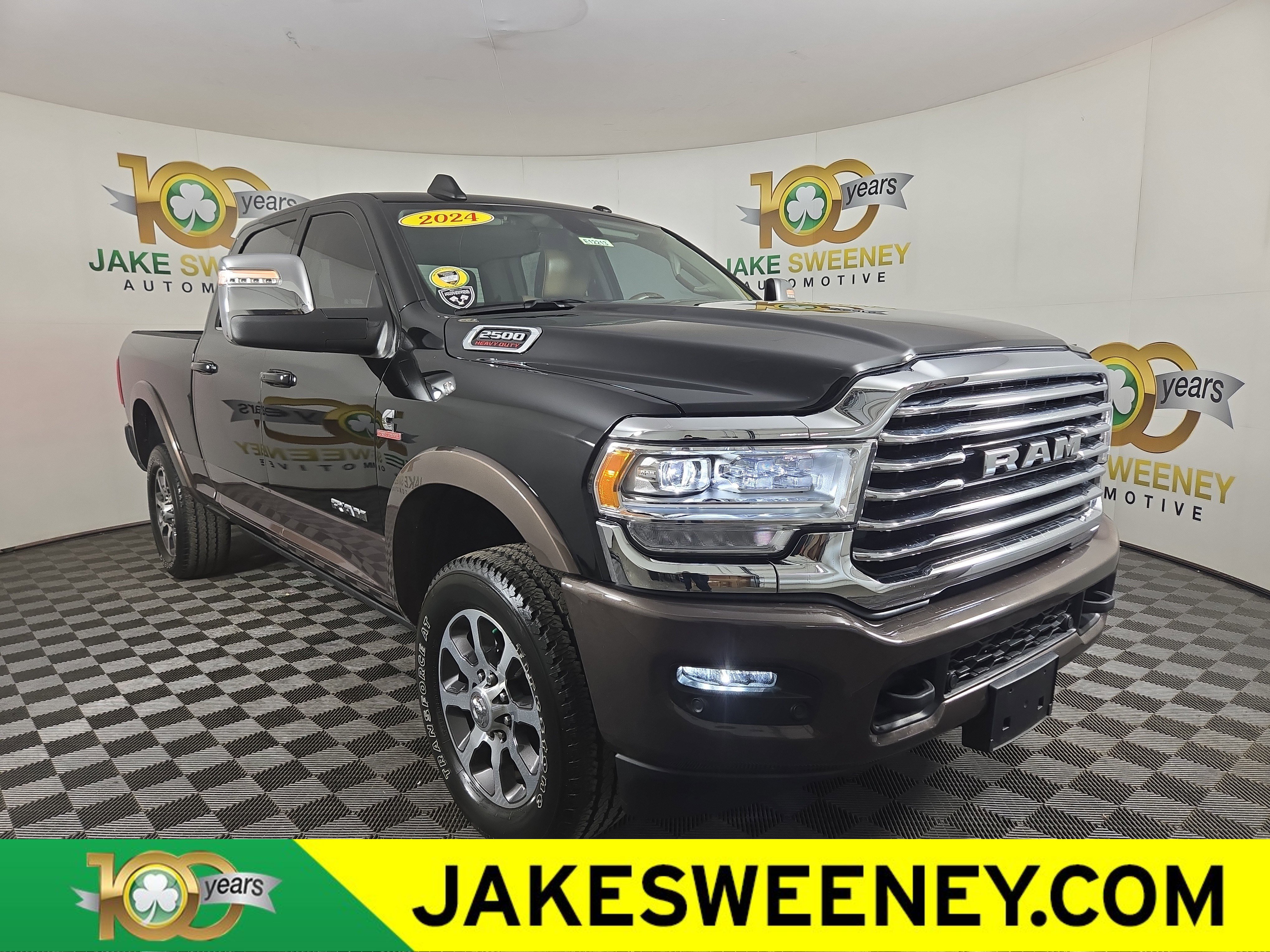 Certified 2024 RAM 2500 Limited