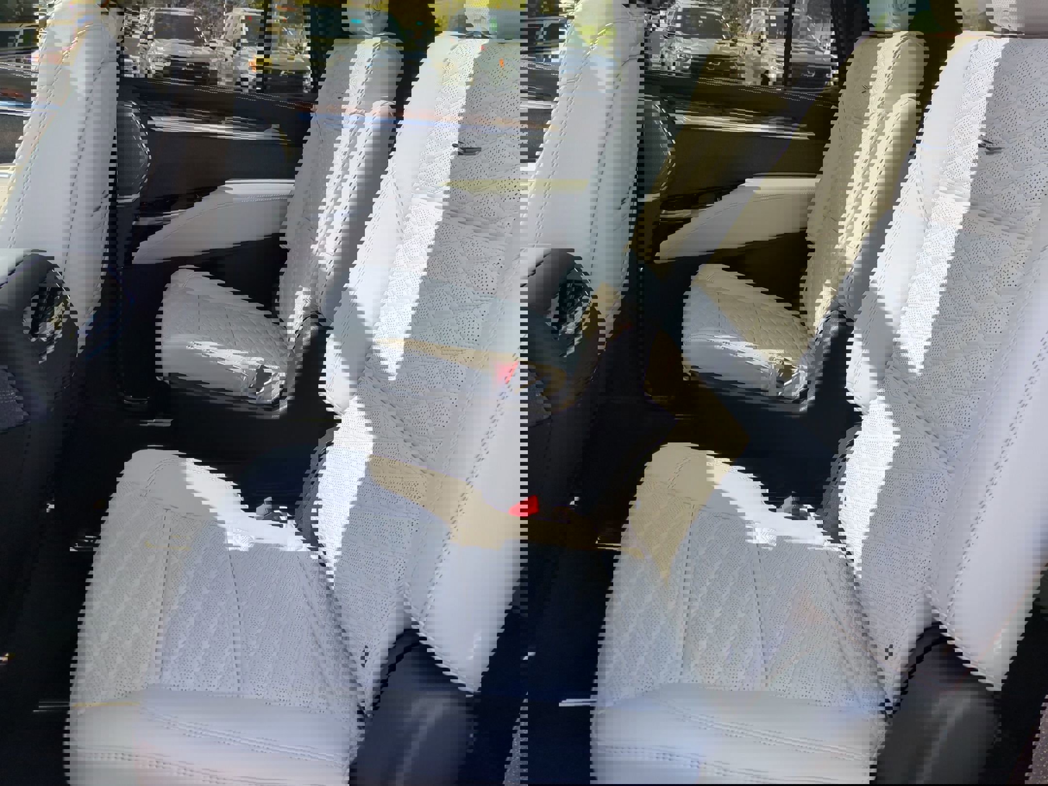 New 2026 Cadillac Escalade Platinum Sport image 30