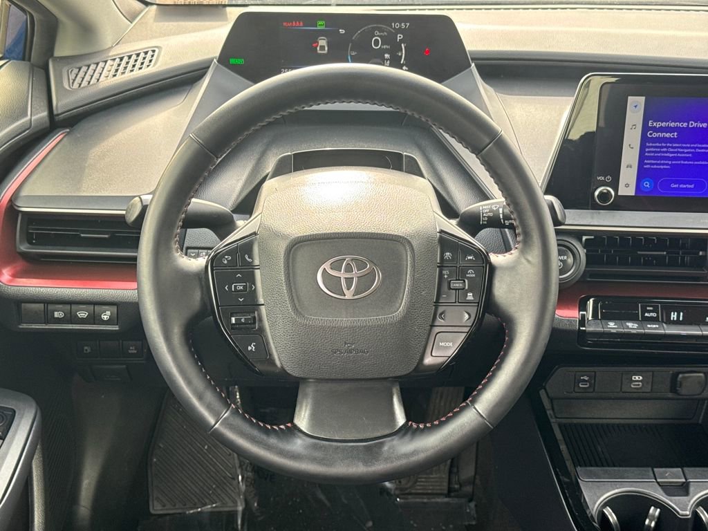 Used 2024 Toyota Prius Prime SE image 13