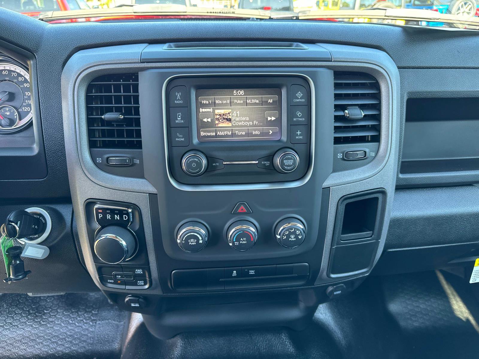 New 2024 RAM 1500 Tradesman w/ Popular Equipment Group AWD/4WD image 20