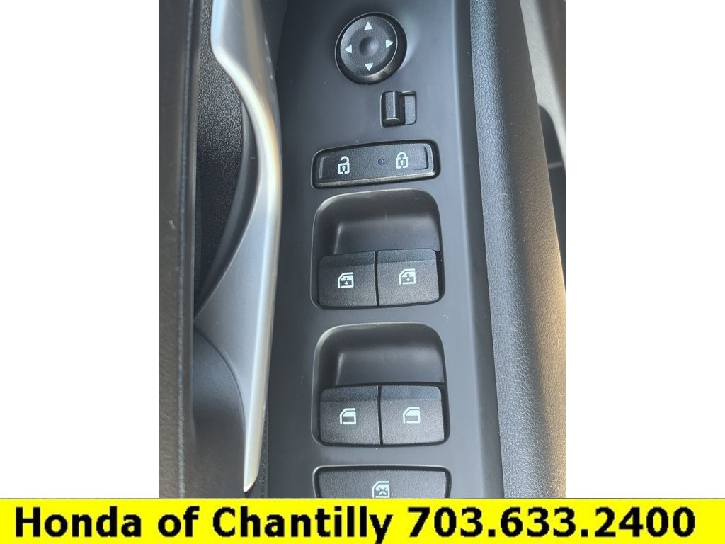 Used 2024 Hyundai Santa Cruz Night AWD/4WD image 20