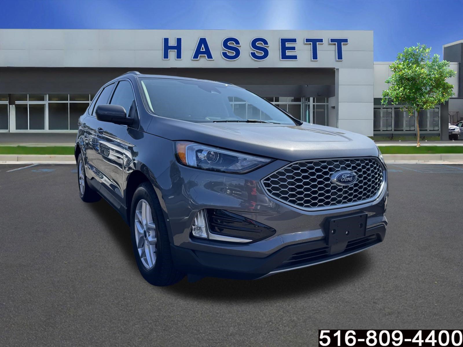 Used 2023 Ford Edge SEL w/ Convenience Package AWD/4WD video 1