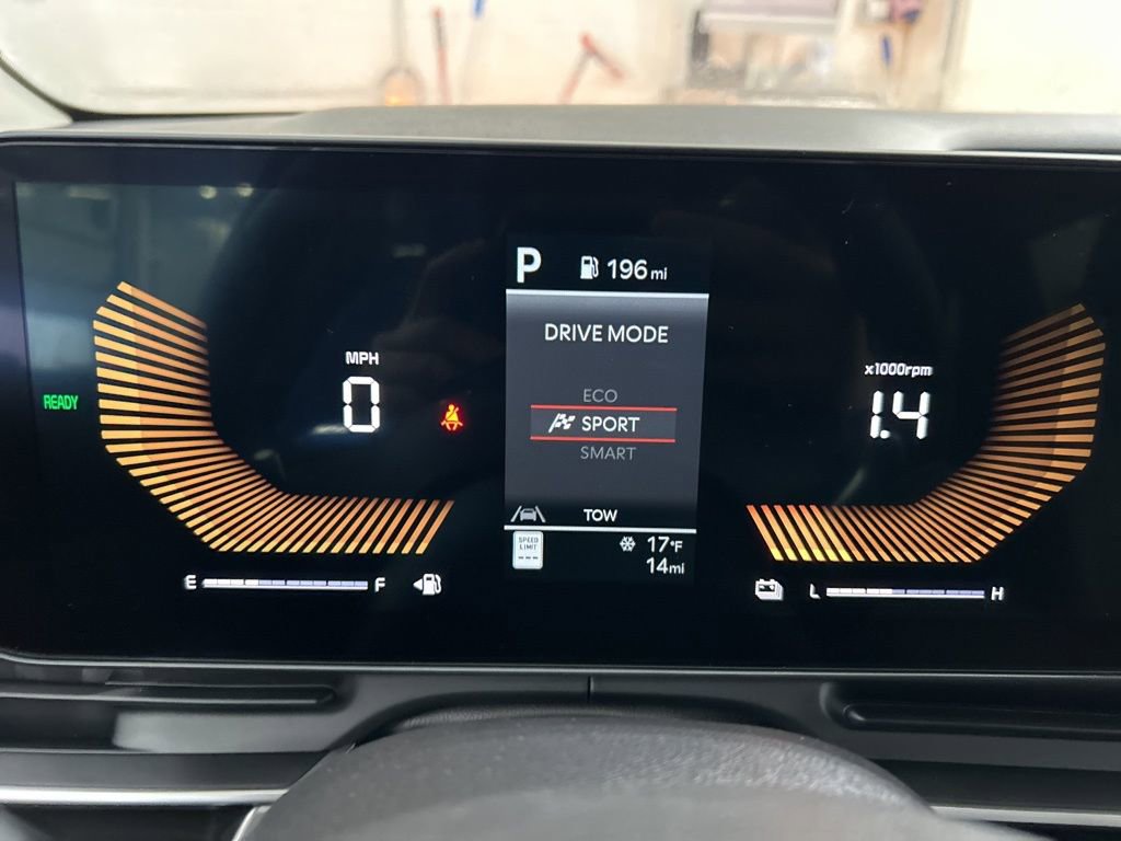 New 2026 Kia Carnival LXS image 22