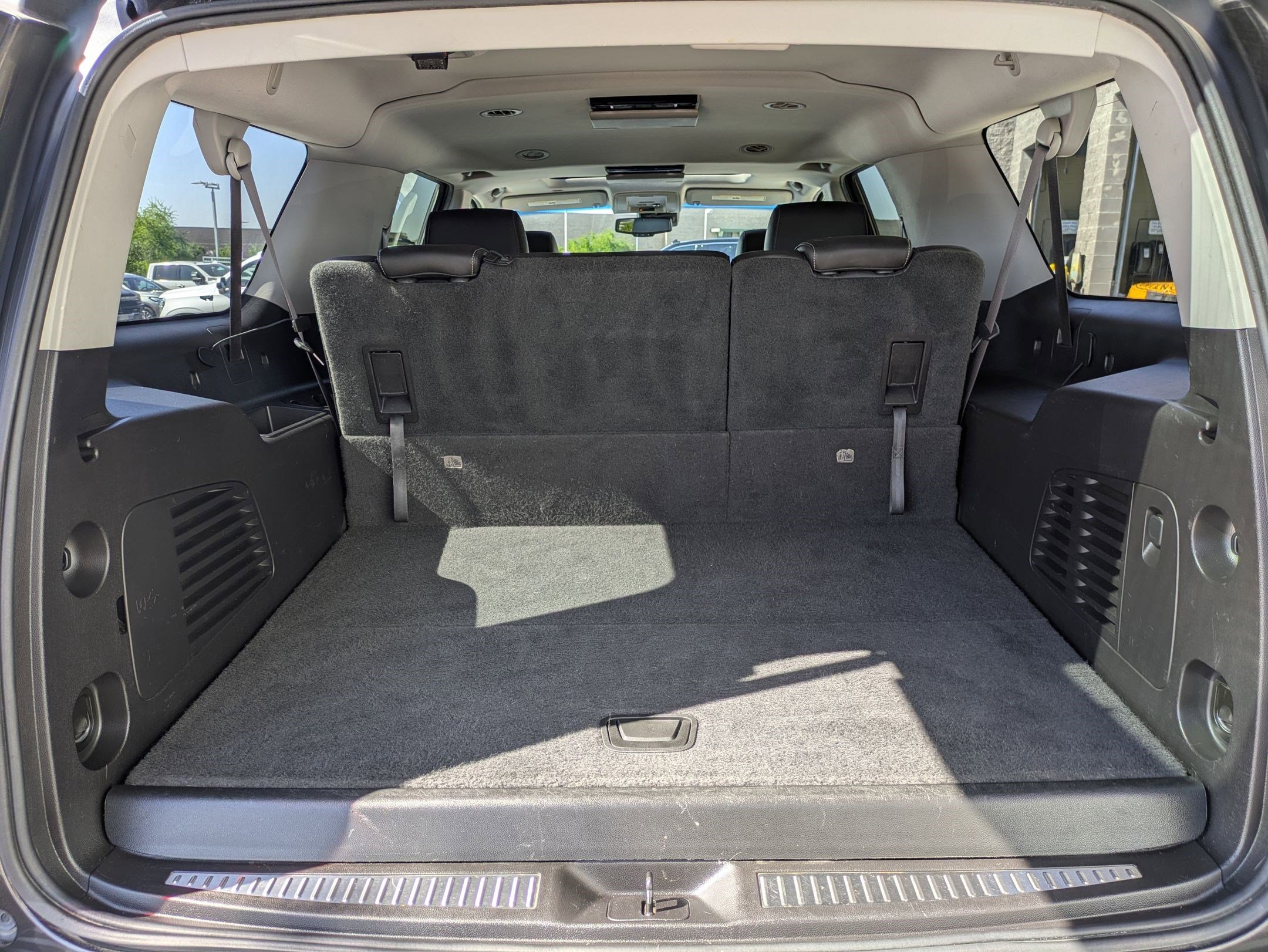 Certified 2015 Chevrolet Suburban LT AWD/4WD image 33