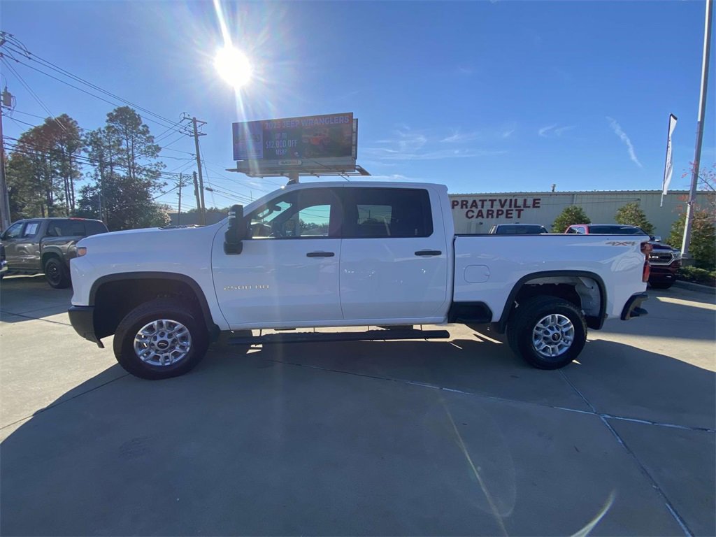 Used 2024 Chevrolet Silverado 2500 W/T w/ WT Convenience Package image 5