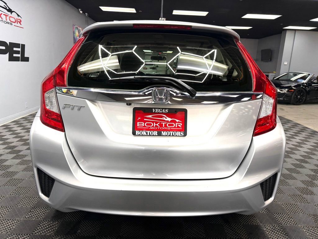 Used 2016 Honda Fit EX image 12