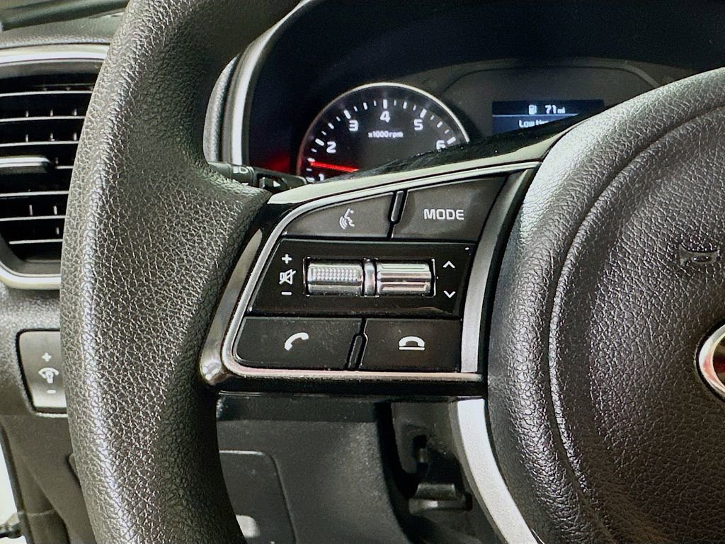 Used 2021 Kia Sportage LX AWD/4WD image 22