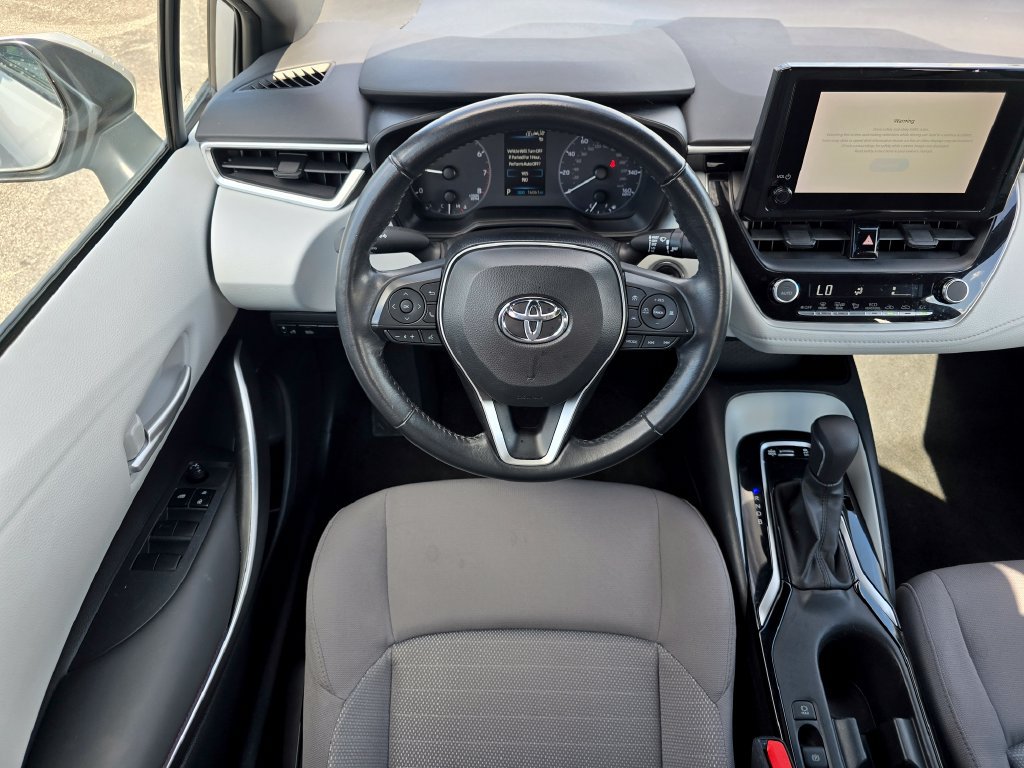 Certified 2023 Toyota Corolla SE FWD image 22
