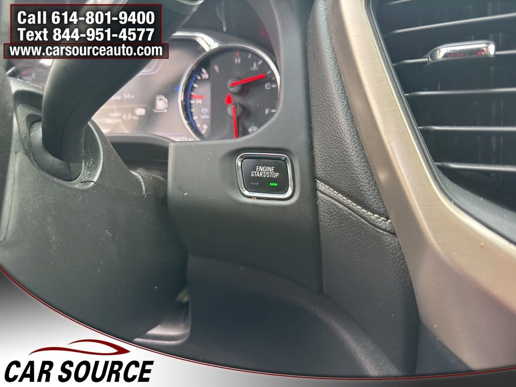 Used 2020 GMC Acadia Denali w/ Trailering Package image 11