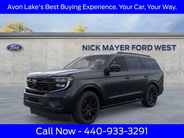 New 2025 Ford Expedition Platinum image 1