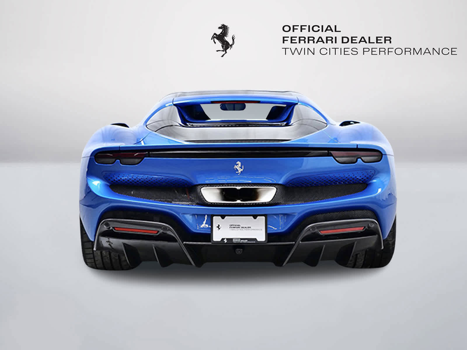 Certified 2023 Ferrari 296 GTS image 5