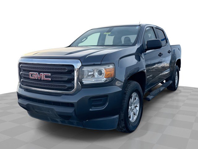 Certified 2016 GMC Canyon 2WD Crew Cab w/ Convenience Package