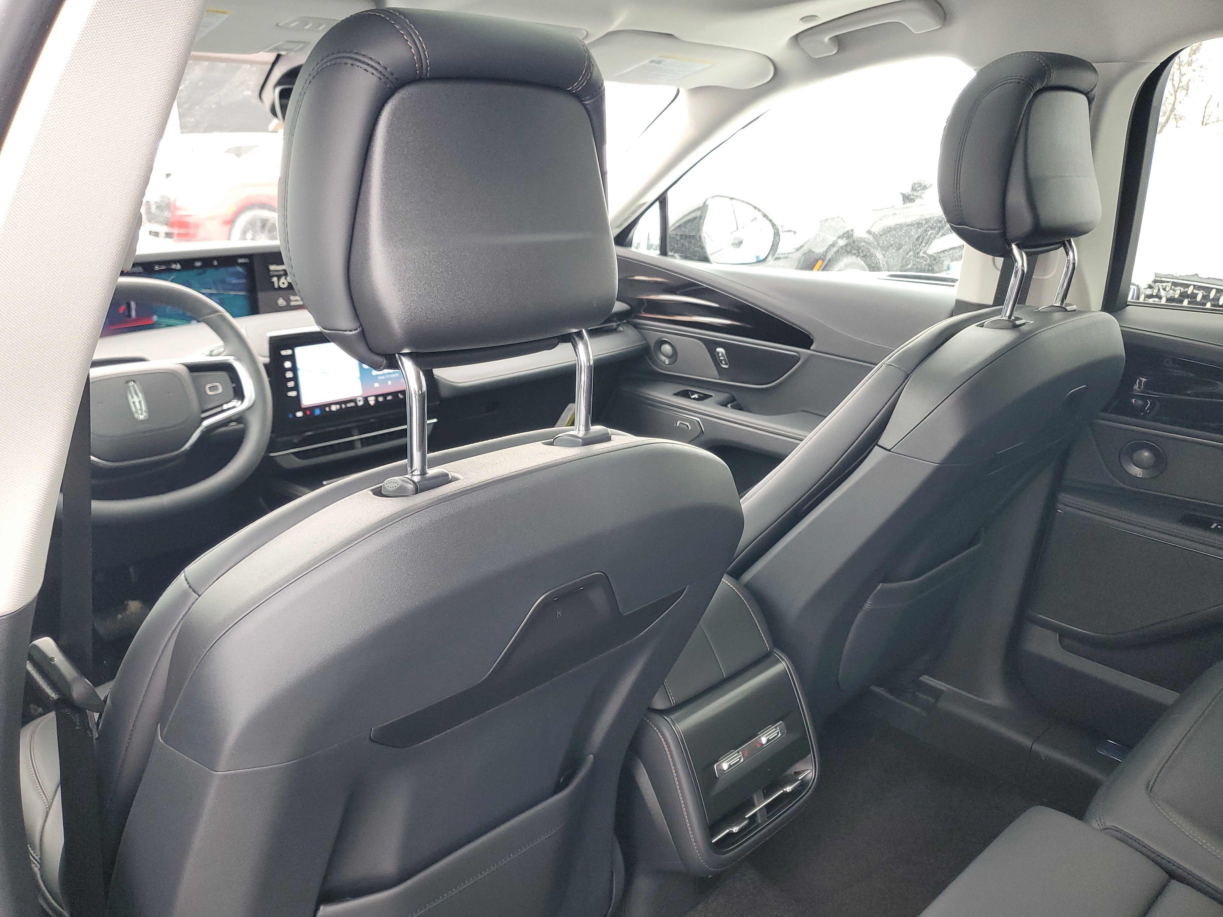 New 2026 Lincoln Nautilus Premier w/ Equipment Group 102A image 29