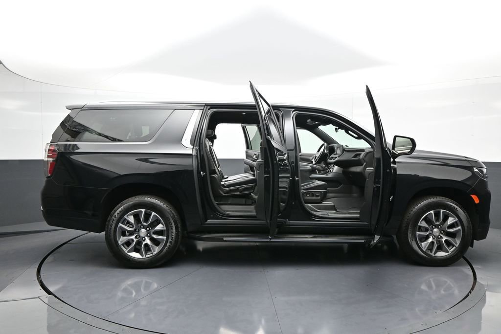 Used 2024 Chevrolet Suburban LS w/ Driver Alert Package AWD/4WD image 42