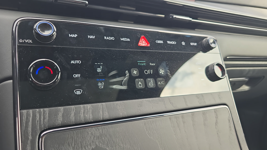 New 2026 Genesis GV80 3.5T Prestige AWD/4WD image 15