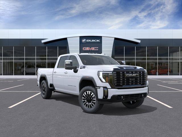 New 2026 GMC Sierra 2500 Denali Ultimate AWD/4WD image 25