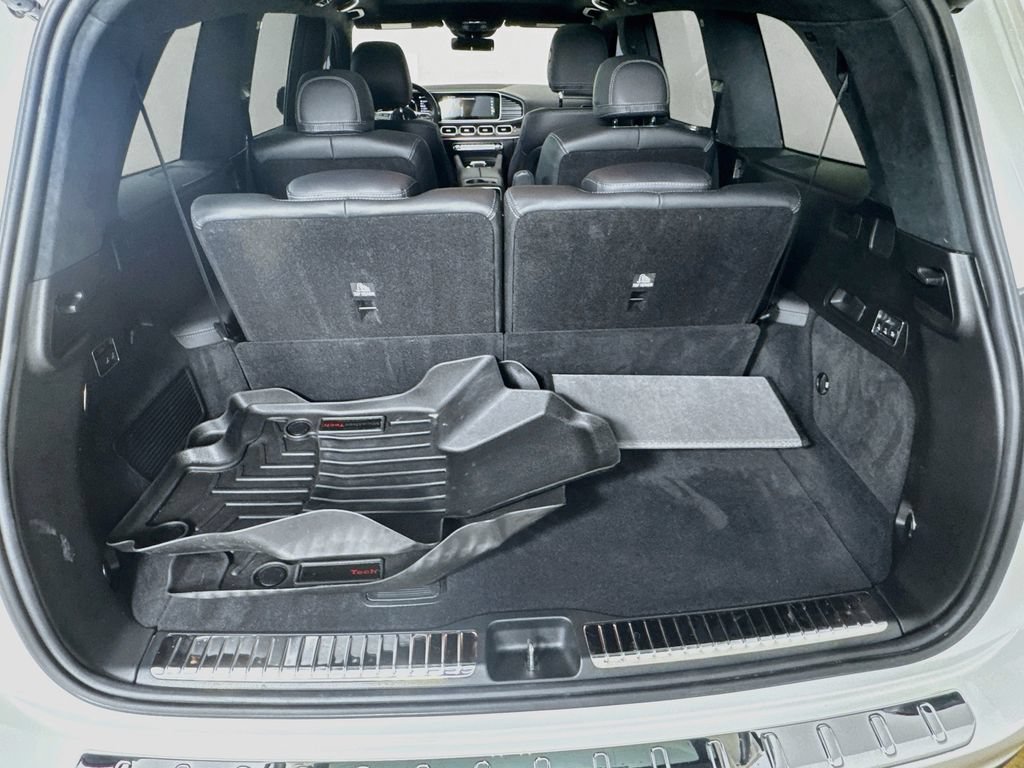 Used 2022 Mercedes-Benz GLS 63 AMG 4MATIC image 28