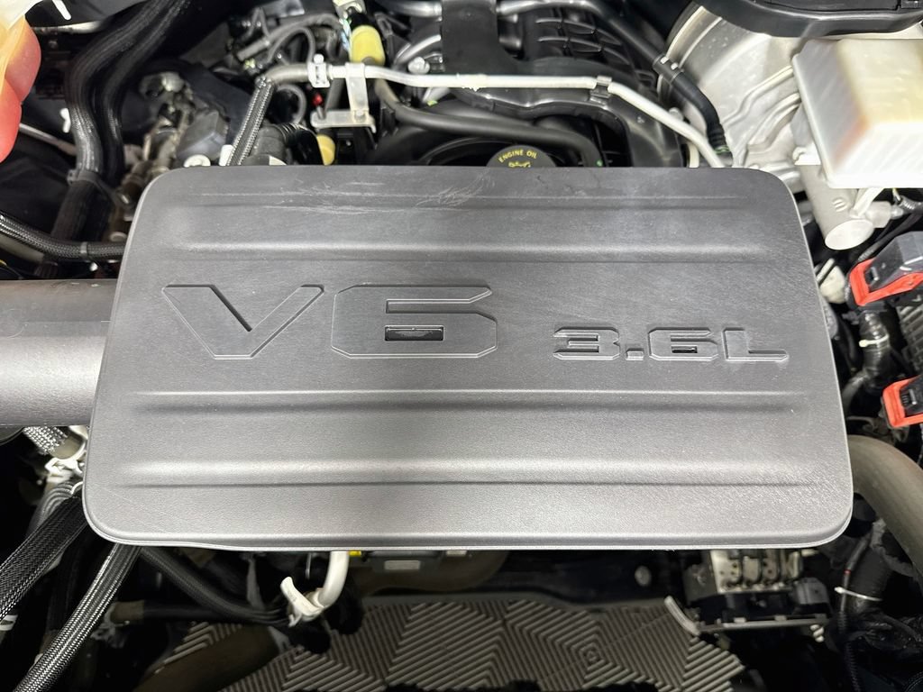 Used 2022 RAM 1500 Big Horn AWD/4WD image 29