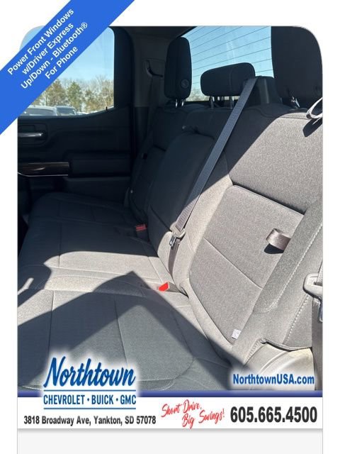 Used 2021 Chevrolet Silverado 1500 RST AWD/4WD image 14