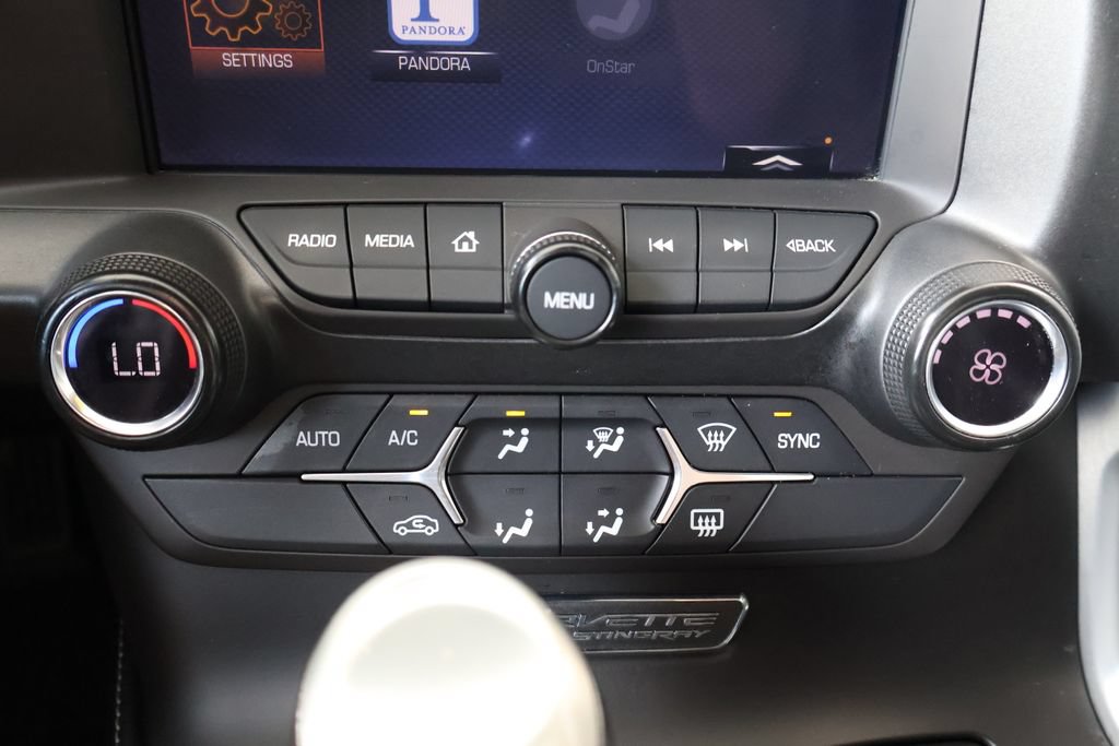 Used 2014 Chevrolet Corvette Stingray Coupe RWD image 27