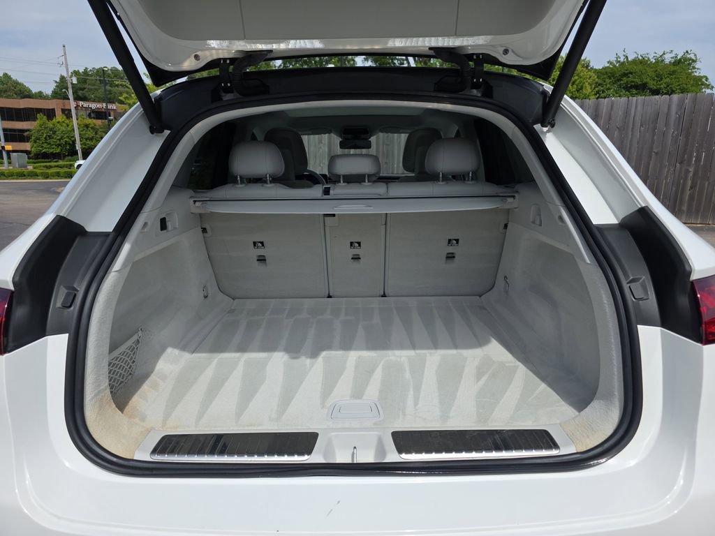 Used 2024 Mercedes-Benz EQE 350+ SUV image 14