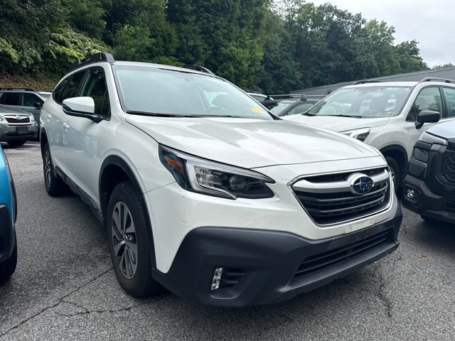 Used 2021 Subaru Outback Premium AWD/4WD image 1