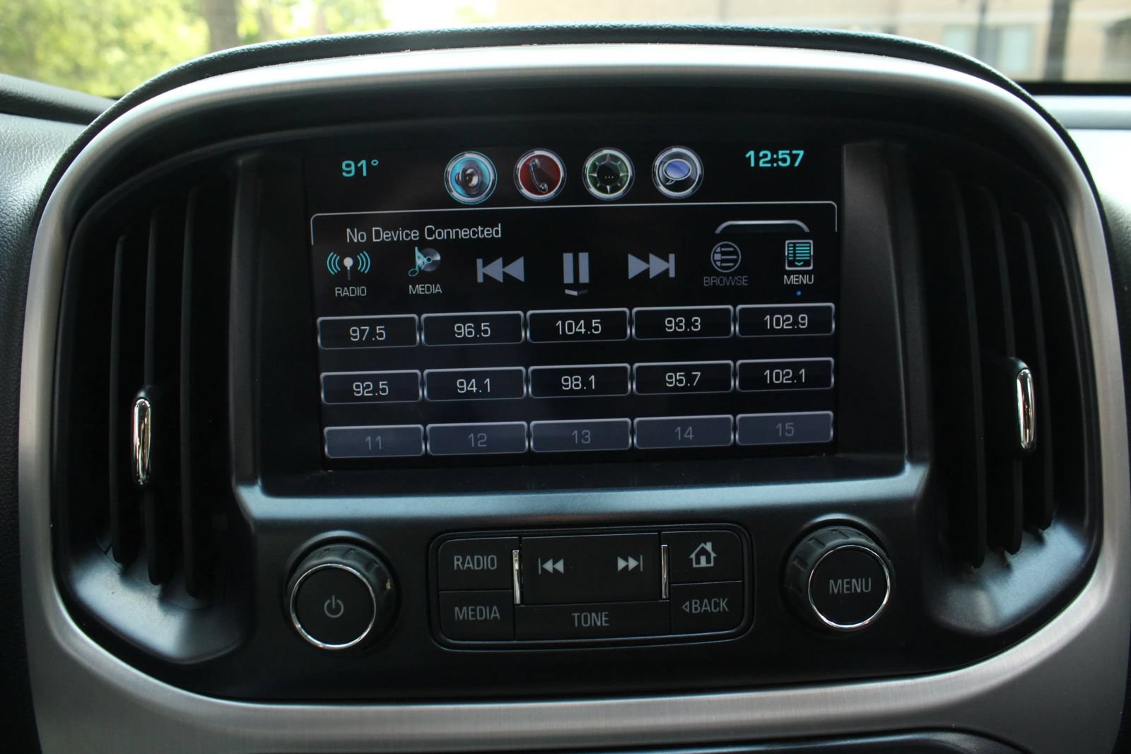 Used 2017 GMC Canyon SLT AWD/4WD image 32
