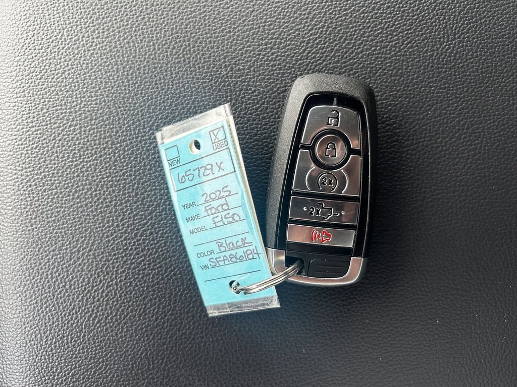 Certified 2025 Ford F150 Tremor AWD/4WD image 36