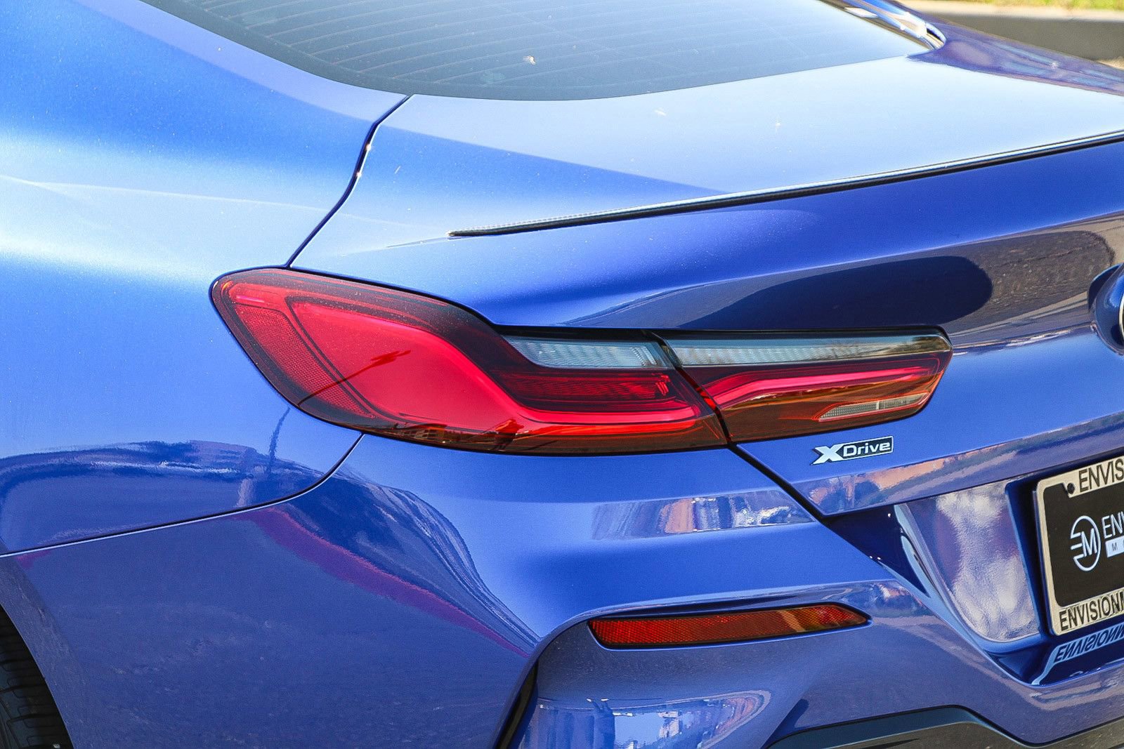 Used 2024 BMW M850i xDrive Coupe w/ M Carbon Exterior Package image 11