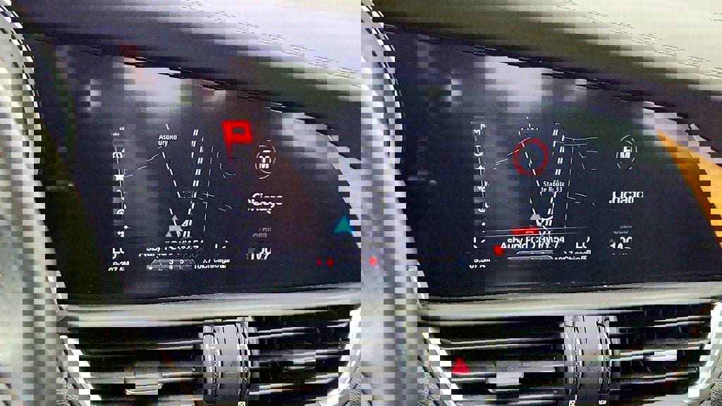 Used 2018 Alfa Romeo Giulia Ti w/ Quick Order Package 22X Lusso AWD/4WD image 19