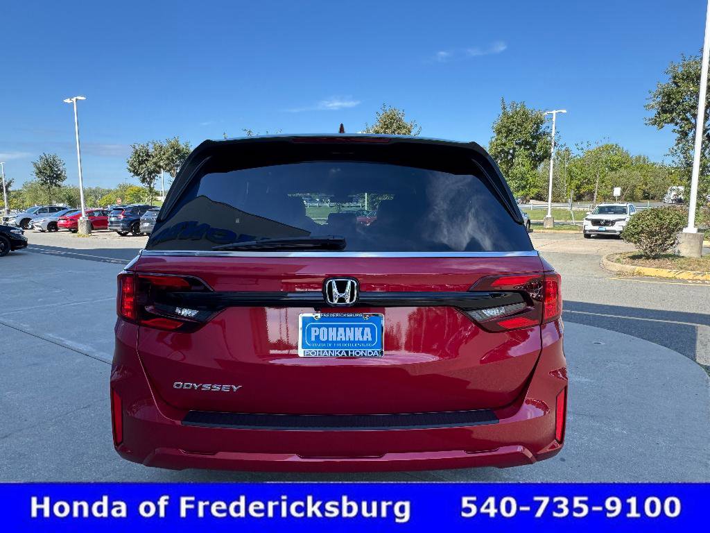 Certified 2026 Honda Odyssey EX-L image 4