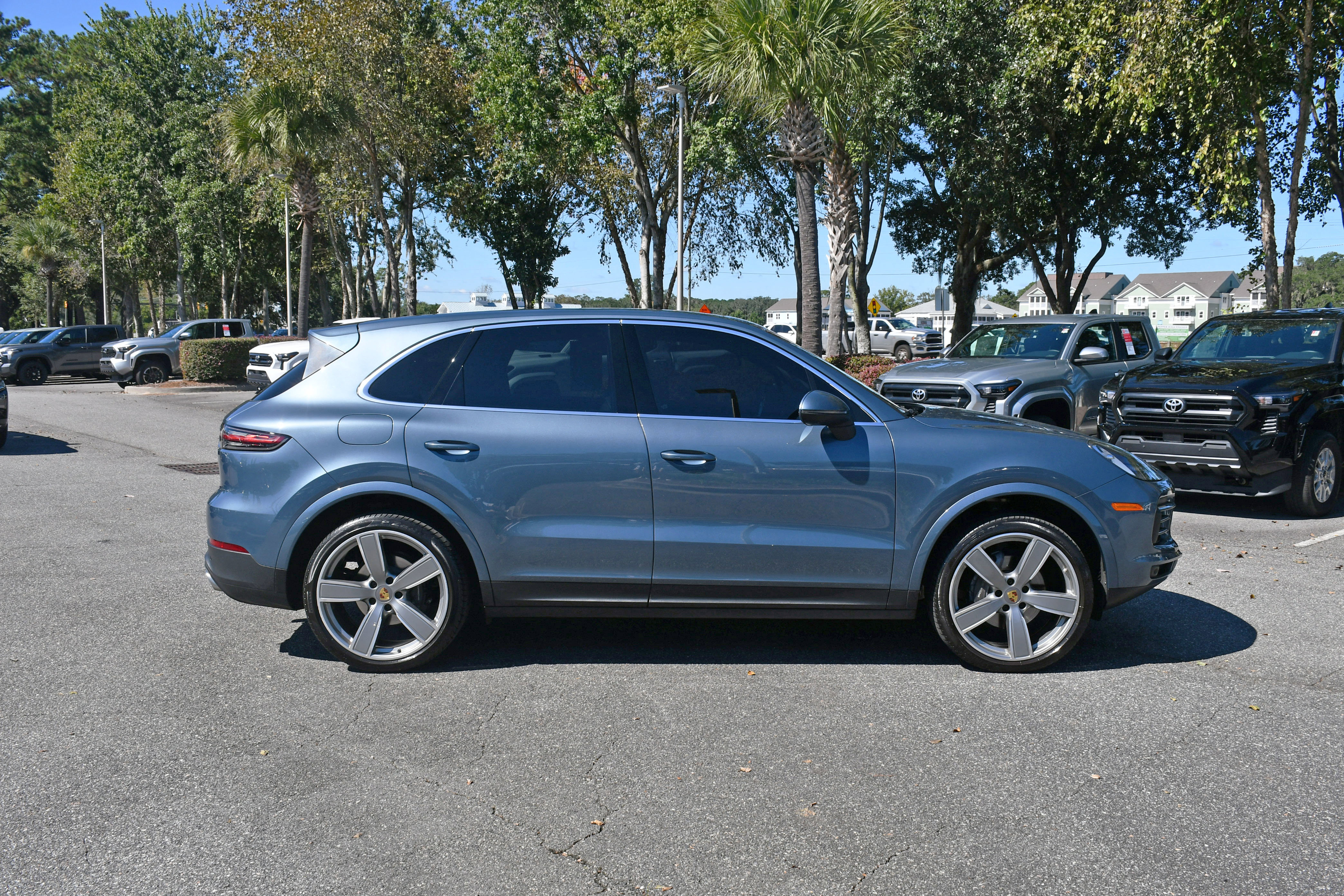 Used 2019 Porsche Cayenne image 5