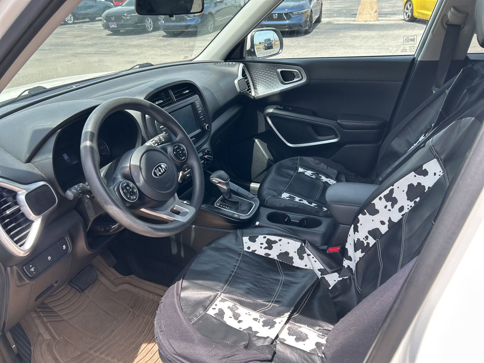 Used 2021 Kia Soul LX FWD image 10