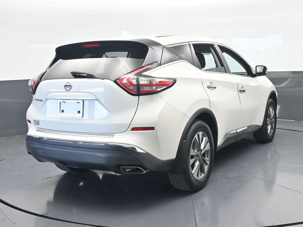 Used 2018 Nissan Murano S w/ Cargo Package FWD image 5