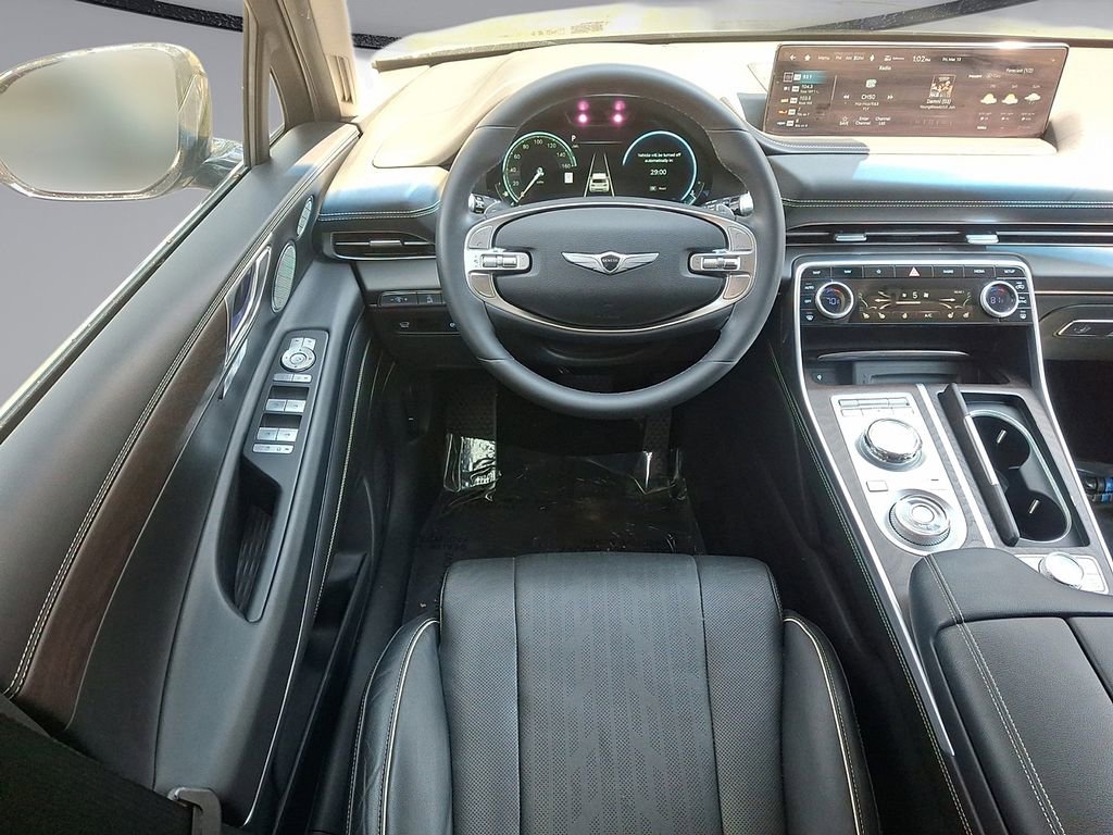 Used 2024 Genesis GV80 2.5T w/ Prestige Package image 21