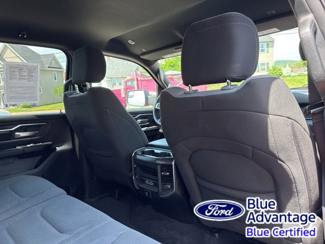 Used 2025 RAM 1500 Big Horn image 41