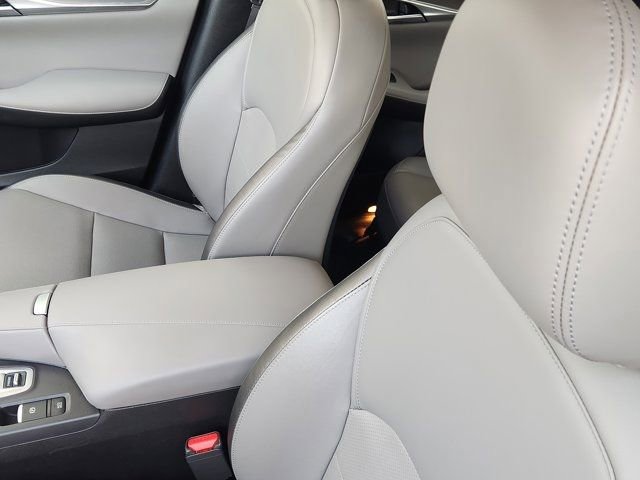 Used 2023 INFINITI QX50 Luxe image 21