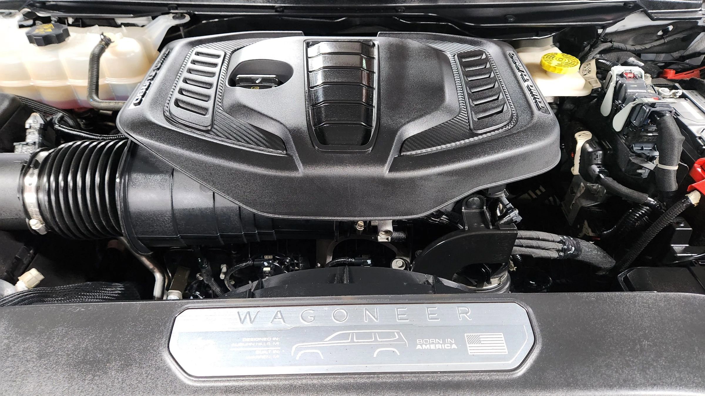 Used 2023 Jeep Wagoneer L Series II image 63