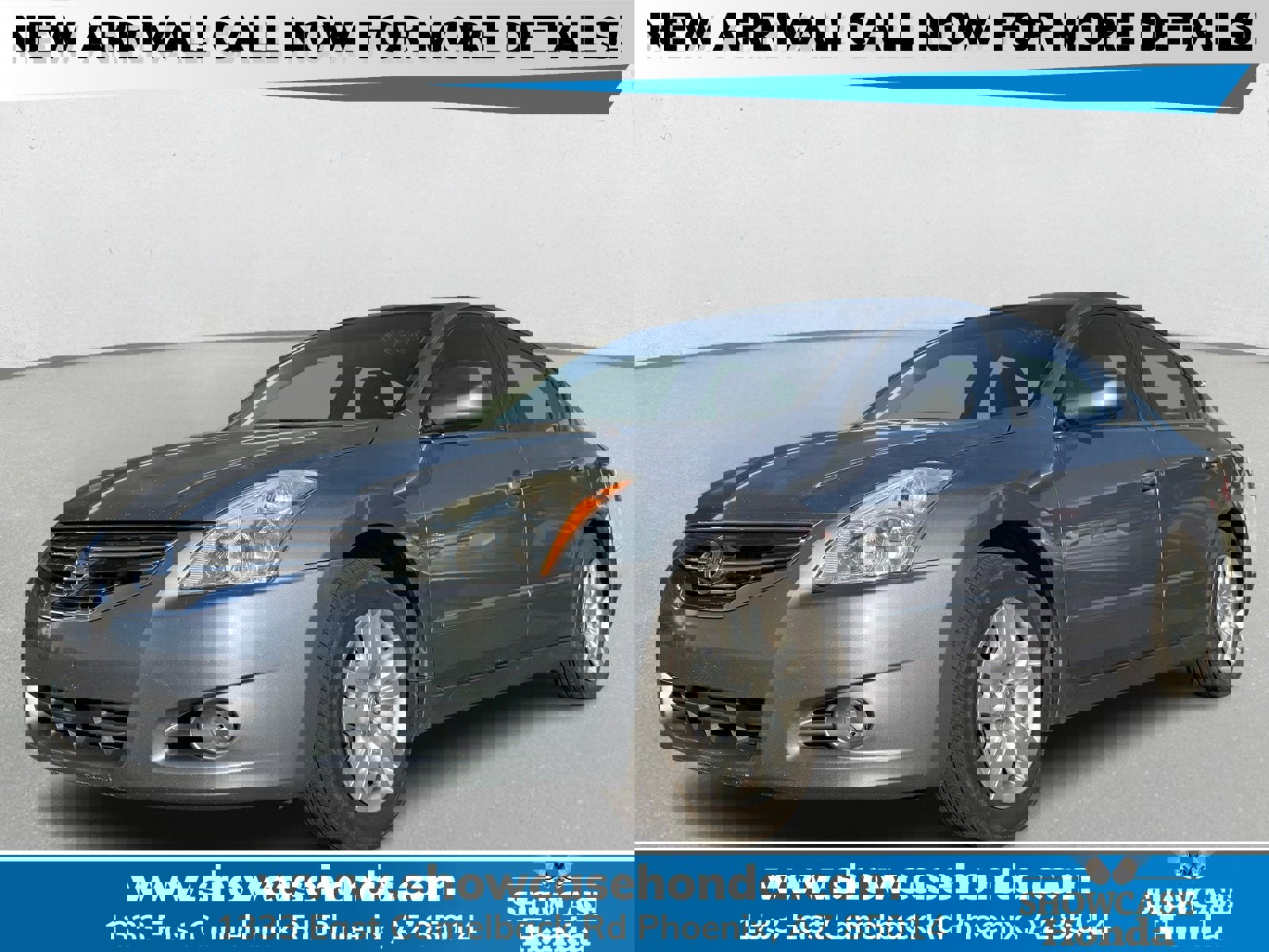 Used 2011 Nissan Altima 2.5 S