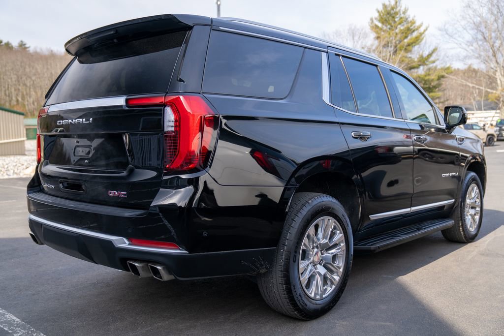 Used 2025 GMC Yukon Denali image 7