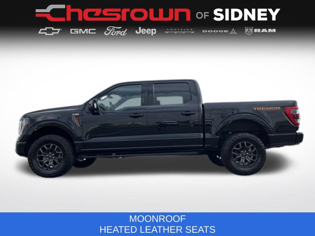 Used 2023 Ford F150 Tremor w/ Equipment Group 402A High AWD/4WD image 16