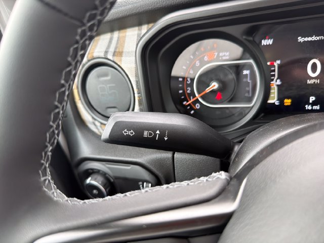 New 2026 Jeep Wrangler Unlimited Sport AWD/4WD image 16
