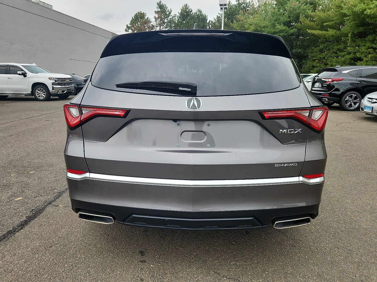 Certified 2024 Acura MDX SH-AWD image 6